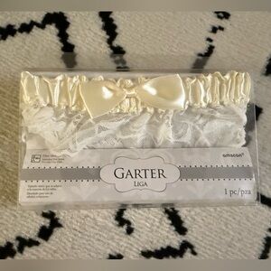 Garter - New in box